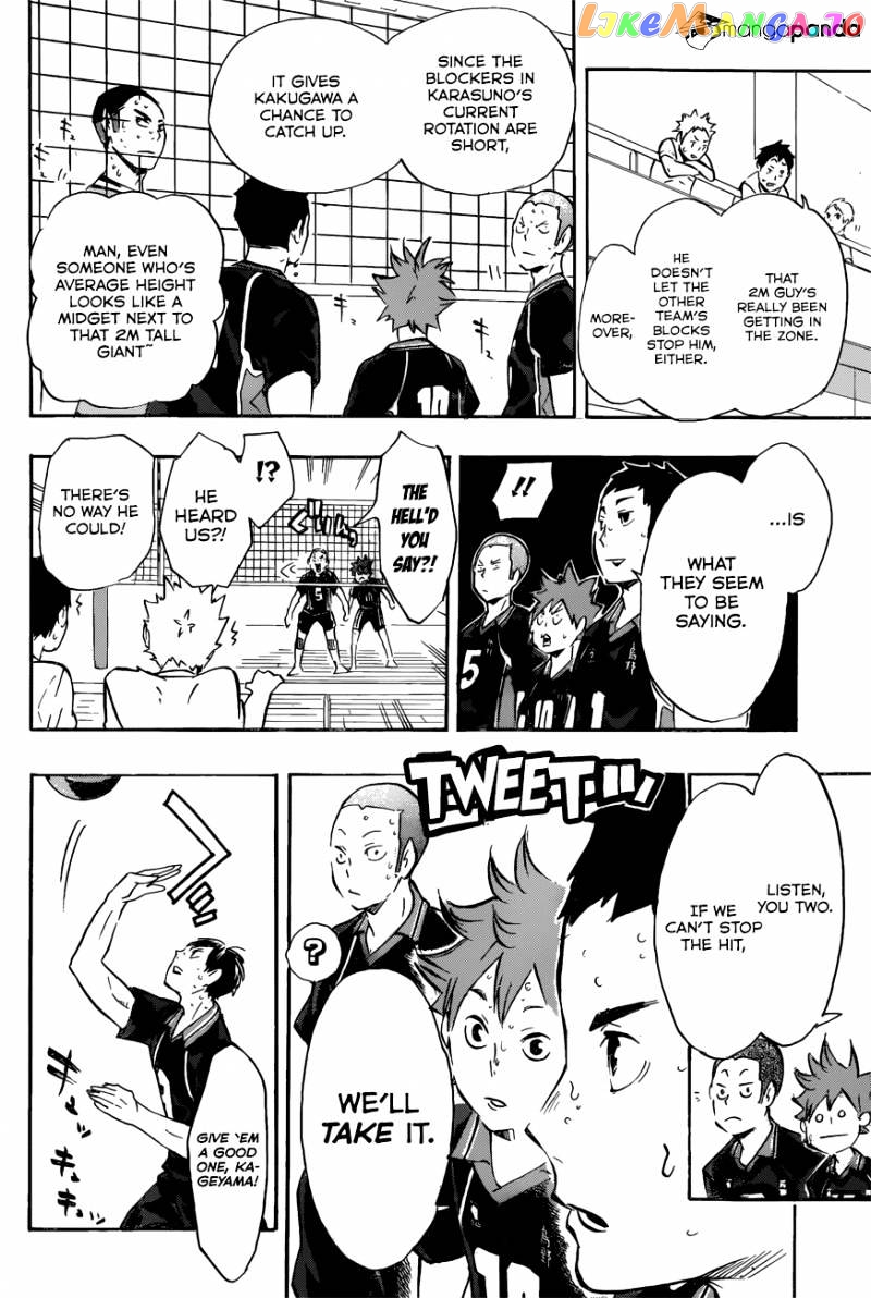 Haikyuu!!, Chapter 104 image 24